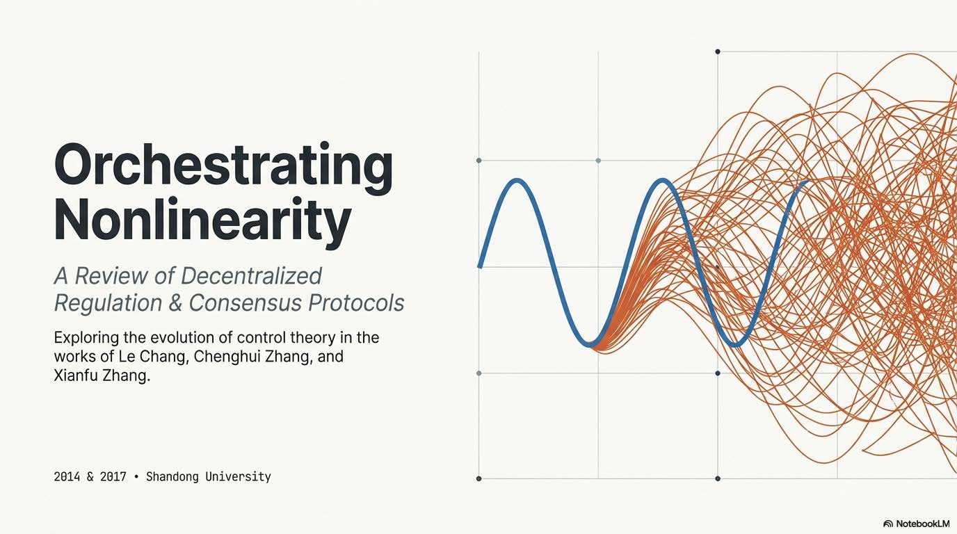 Multi-Agent Nonlinear Control