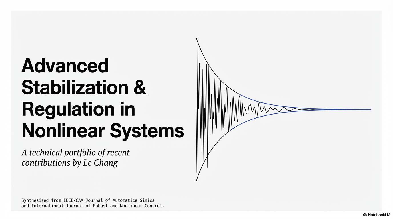 Complex nonlinear system